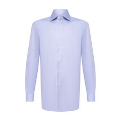 Хлопковая сорочка Brioni