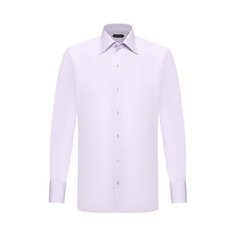 Хлопковая сорочка Tom Ford