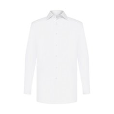 Хлопковая сорочка Brioni