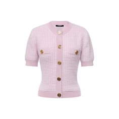 Кардиган из вискозы Balmain