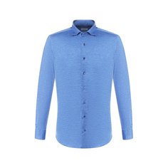 Хлопковая рубашка Zilli