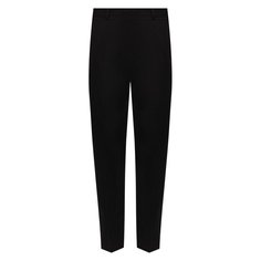 Хлопковые брюки Jil Sander