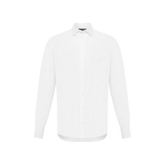 Льняная рубашка Dolce & Gabbana
