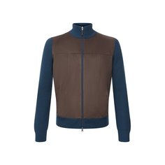 Комбинированный кардиган Gran Sasso
