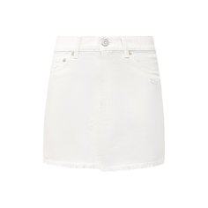 Джинсовая юбка Moussy