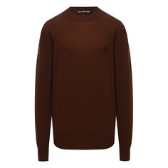 Шерстяной пуловер Acne Studios