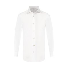 Хлопковая сорочка Kiton