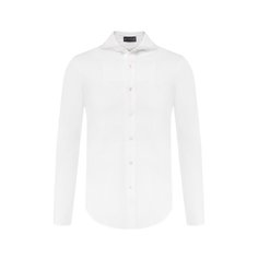 Хлопковая рубашка Ralph Lauren