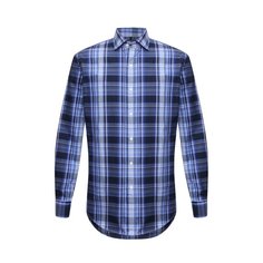 Хлопковая рубашка Polo Ralph Lauren