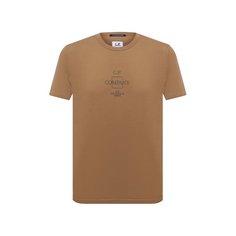 Хлопковая футболка C.P. Company