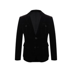 Пиджак из вискозы Giorgio Armani