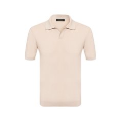 Хлопковое поло Ermenegildo Zegna