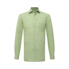 Льняная рубашка Kiton
