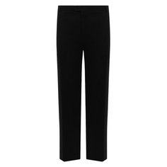 Брюки из шерсти и кашемира Brioni