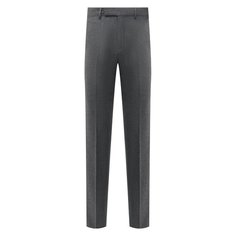 Шерстяные брюки Ermenegildo Zegna