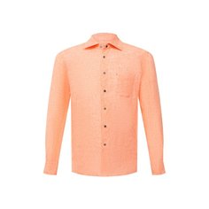 Льняная рубашка Kiton