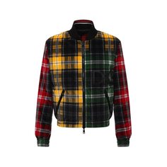 Двусторонний бомбер Dolce & Gabbana