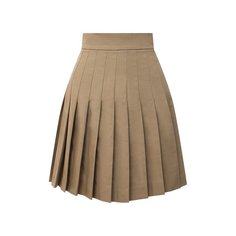 Хлопковая юбка Dolce & Gabbana