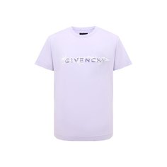 Хлопковая футболка Givenchy