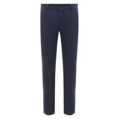 Хлопковые брюки BOSS