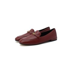 Кожаные лоферы Kiton