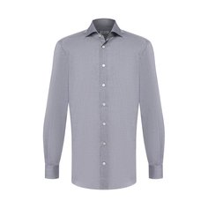 Хлопковая сорочка Kiton
