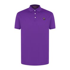 Хлопковое поло Ralph Lauren
