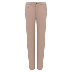 Хлопковые брюки Brunello Cucinelli