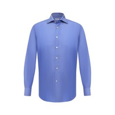 Хлопковая сорочка Kiton