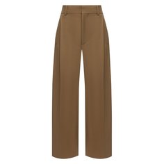 Шерстяные брюки Chloé