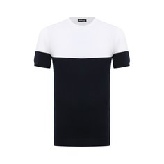 Хлопковый джемпер Kiton