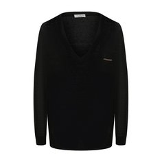 Льняной пуловер Brunello Cucinelli