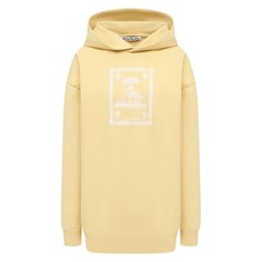 Хлопковое худи Acne Studios
