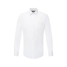 Хлопковая сорочка Dolce & Gabbana