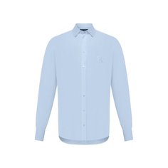 Льняная рубашка Dolce & Gabbana