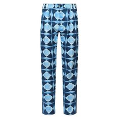 Хлопковые брюки Dolce & Gabbana