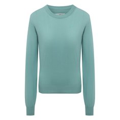 Хлопковый пуловер Maison Margiela