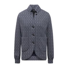 Жакет из вискозы Giorgio Armani