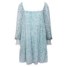 Платье с пайетками Alice + Olivia