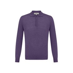 Шерстяное поло Canali