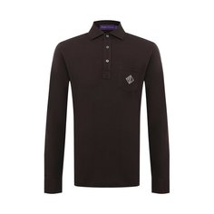 Хлопковое поло Ralph Lauren