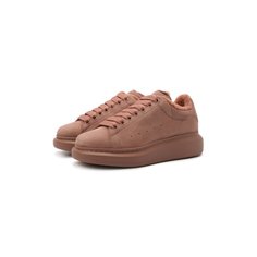 Замшевые кеды XL Sole Alexander McQueen