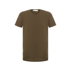 Хлопковая футболка Bottega Veneta
