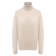 Свитер из кашемира и шелка Brunello Cucinelli