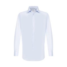 Хлопковая сорочка Brioni