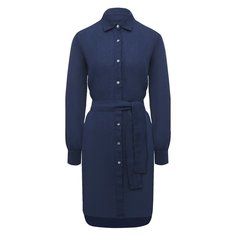 Льняное платье 120% Lino