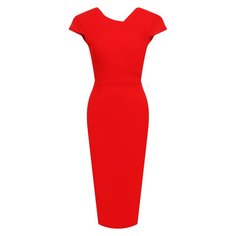 Шерстяное платье Roland Mouret