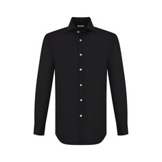Хлопковая рубашка Kiton