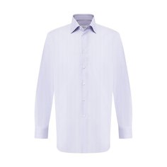 Хлопковая сорочка Brioni