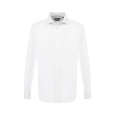 Хлопковая рубашка Corneliani